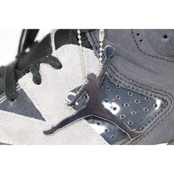 Air Jordan 6 Retro WMNS Tech Chrome CK6635 001 Size 9W NEW - Picture 10 of 12